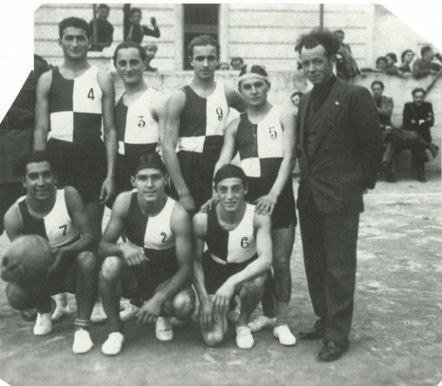 Lanificio Targetti Desio